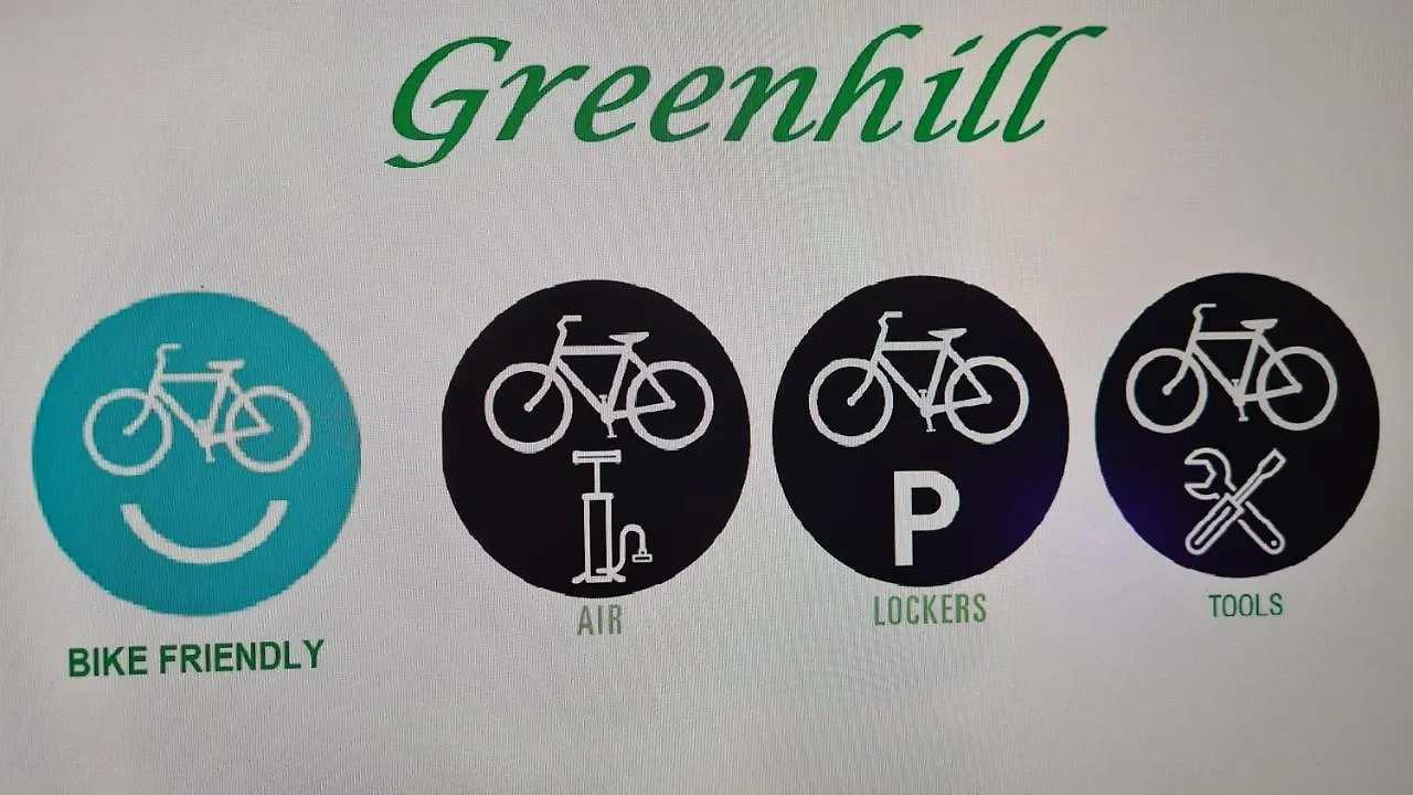 Greenhill Pula Kroatien