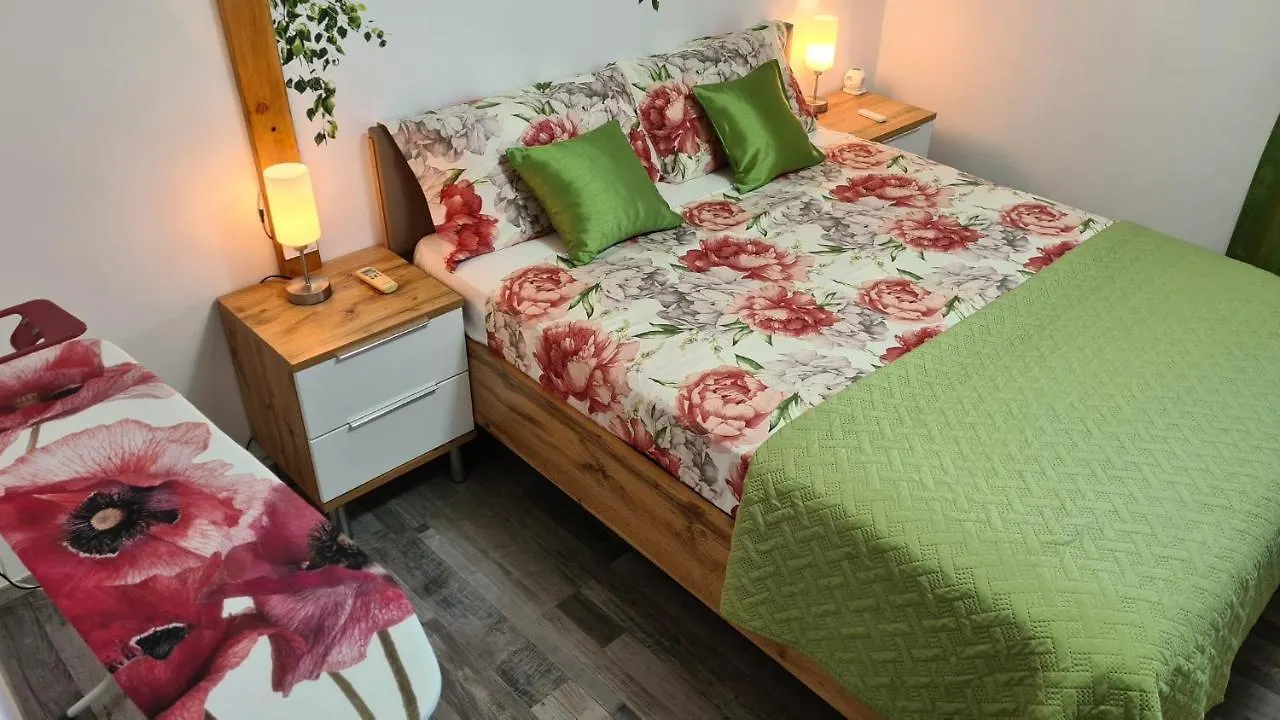 Apartment Greenhill Pula Croatia