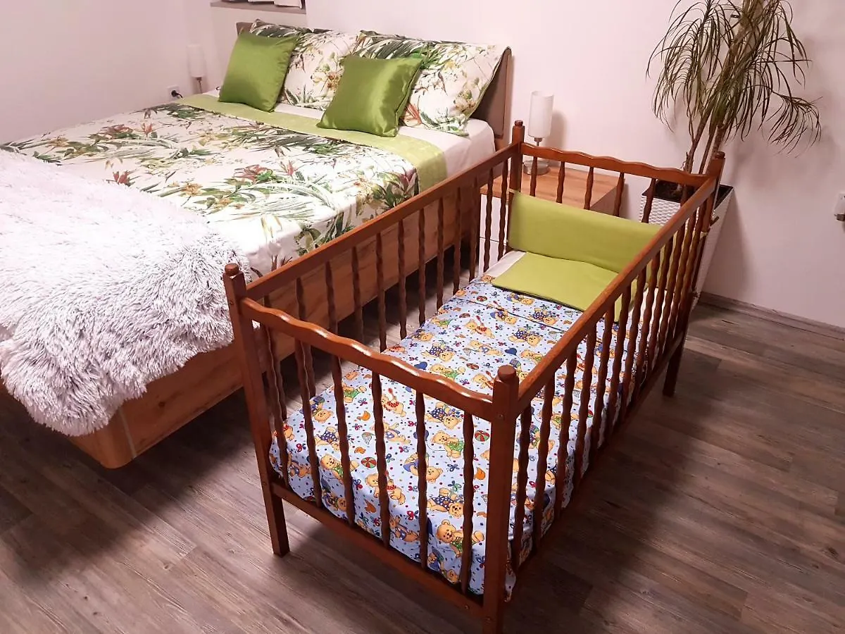 Apartment Greenhill Pula Croatia